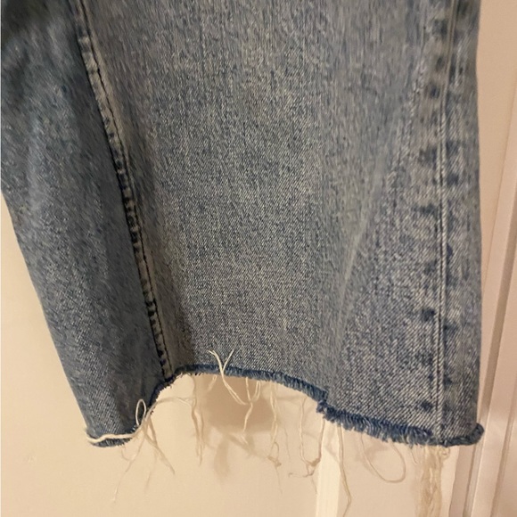 M.i.H Caron Jean, Cropped Wide Leg, size 30 - Picture 5 of 12